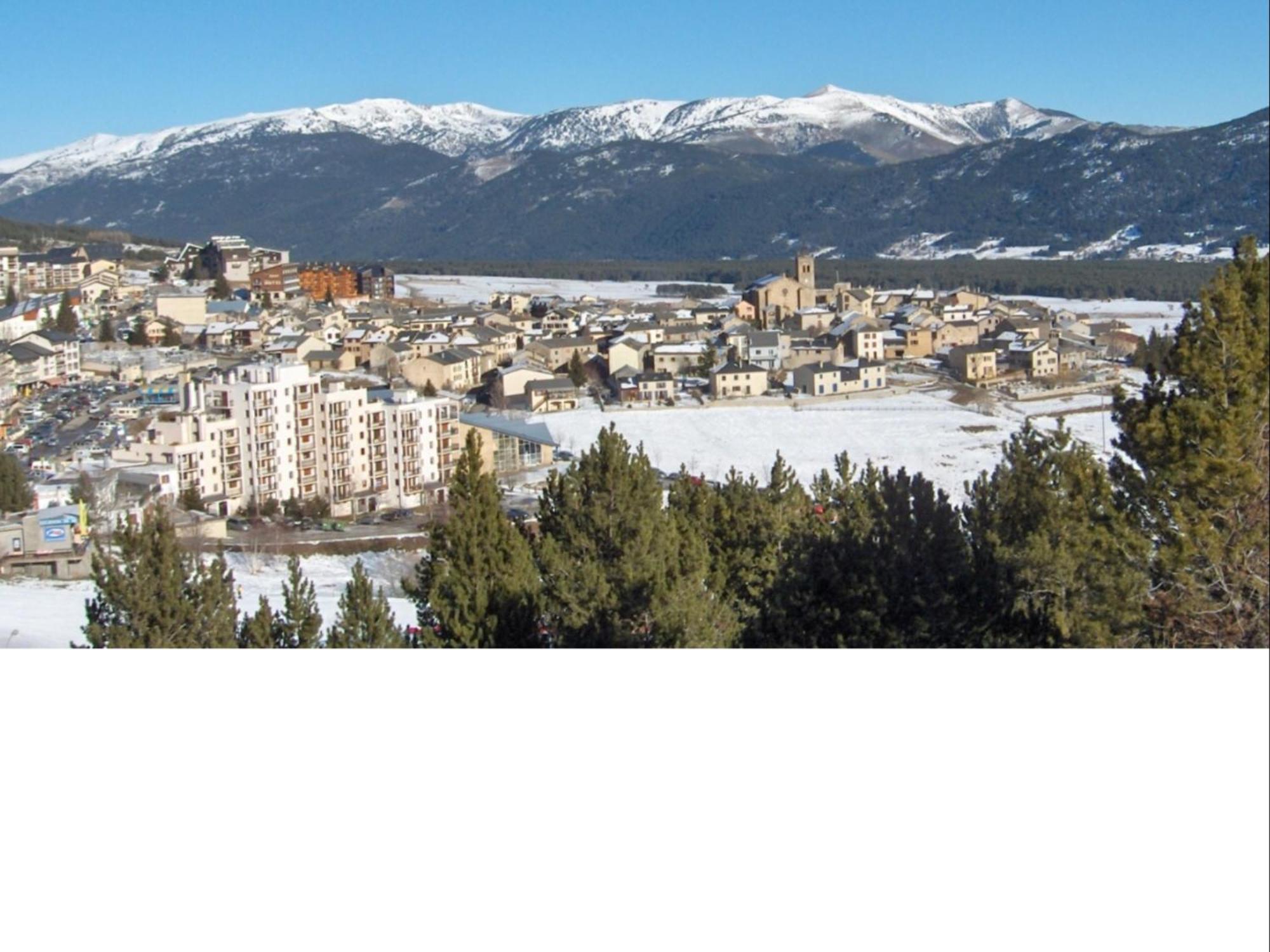 Entre Lacs Et Montagnes Les Angles  Buitenkant foto